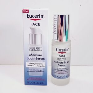 Eucerin Face Immersive Hydration Moisture Boost Serum
